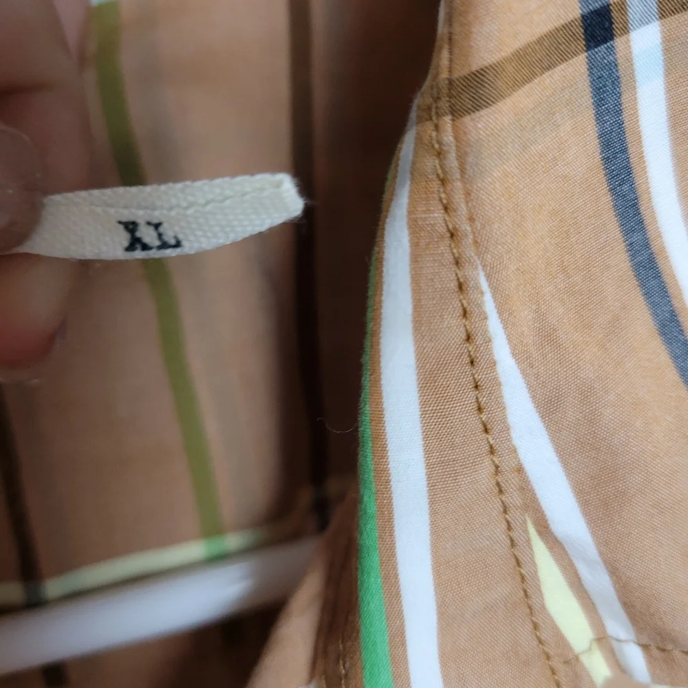 Mens Trovata Button Up Shirt XL - Picture 5 of 9